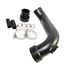 Black Intake Turbo Charge Pipe Cooling kit for BMW N54 3.0T E82 E90 E92 E93 135i