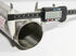 18" Length Galvanized Flexible Exhaust Tubing 2.25" ID Repair Exhaust Pipe