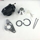SSQV HKS BOV Adapter Flange  amp; Black Blow Off Valve for 02-07 WRX/STI