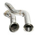 3" SS Downpipe ...