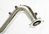 3" SS Turbo Hi-Flow Downpipe Exhaust Pipe for 15-19 WRX/15-18 Forester 2.0T MT