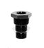 5/8-24 to 3/4-16, 13/16-16, 3/4NPT Automotive Threaded Oil Filter Adapter T6061