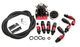 Black/Red ADJ. ...