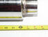 2.5" In/Out 14"Overall 4" Round Universal Exhaust Muffler Resonator Turbine Pipe