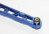 RL+RR Aluminum Rear Lower Control Arms Kit LCA fit 96-00 Honda Civic EK BLUE