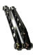 RL+RR Aluminum Rear Lower Control Arms Kit LCA fit 96-00 Honda Civic EK BLACK
