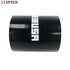 2.25" I.D. Black Straight Silicone hose Coupler 4 layer polyester high Temp