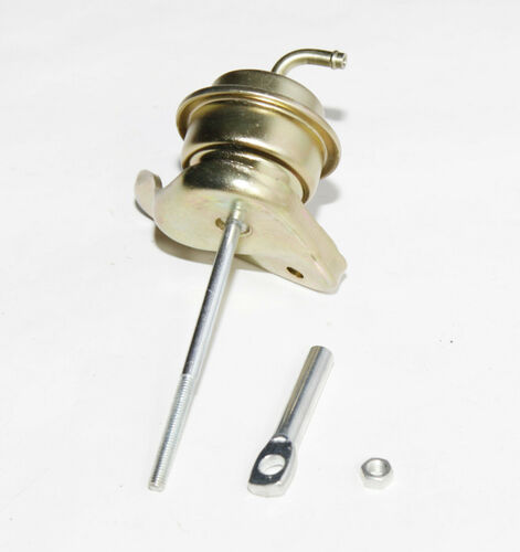 thumbnail image 2 of EMUSA 2 Port Turbocharger Internal Wastegate Actuator – Fits T3, T3/T4, T04E – 2.47 Rod, S804 2 of 6