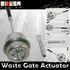 Adj Internal Wastegate Turbo Actuator fits 98-99 GTP38 471128 7.3L 22PSI