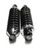 1 Pair Rear Street Rod Coil Over Shock w/180 Pound Black Coated Springs