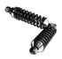 1 Pair Rear Street Rod Coil Over Shock w/300 Pound Black Coated Springs