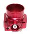 70mm Big Throttle Body Performance Upgrade Anodized B/D/F/H Series RED/BLACK