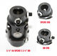 3/4"-36 Spline ...