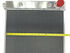 2 Row Universal Left Inlet Aluminum Radiator Oversize 31.5"x20"x4.5" W/10"Fan