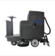 E-MOTOR X5 is a ride on floor scrubber