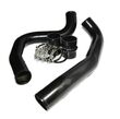 Intercooler Pipe Tube Hot Cold Side Kit for 99.5-03 Ford 7.3L Powerstroke Diesel