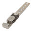 1PC Heavy Duty Exhaust Tail Pipe Muffler 360° Degree Swivel Hanger Clamp Style