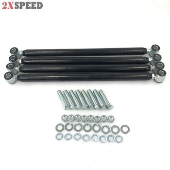 Heavy Duty 4 Link Kit for 2.75 quot; Axle Hot Rod Rat Truck Classic Car Air Ride