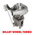 RB20 RB25 Turbo Billet Wheel bolt on For Nissan Skyline RB25DET Engine 2.0L 2.5L