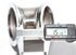 45 Degree Stainless Steel 2.8"ID 3.7"OD V-Band Flange Conversion Adapter