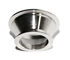 Galvanized Polished Exhaust Reducer Mold Seamless V-Band Flange 3"ID to 2"ID