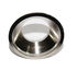 Galvanized Polished Exhaust Reducer Mold Seamless V-Band Flange 4"ID to 2.5"ID