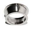 Galvanized Polished Exhaust Reducer Mold Seamless V-Band Flange 3 quot;ID to 3.5 quot;ID