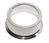 Galvanized Polished Exhaust Reducer Mold Seamless V-Band Flange 3"ID to 3.5"ID