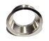 Galvanized Polished Exhaust Reducer Mold Seamless V-Band Flange 4"ID to 3"ID