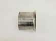 3″ Stainless Steel Exhaust Reducer with flared end