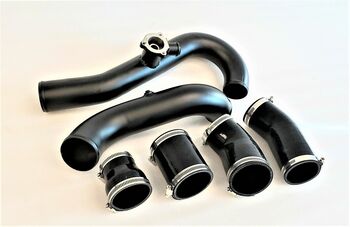 Charge Pipe Kit For Ford Mustang Ecoboost 2.3t 2015+
