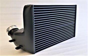 Front Mount Intercooler For BMW X5 X6 E70/E71 F15/F16