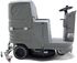 Emotor Automatic Ride-On Floor Scrubber Battery-Powered 30"Squeegee 23.6"Brush