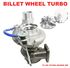 Direct Fit BILLET WHEEL Turbo FIT 04-07 Dodge Ram Cummins 5.9L 24V Turbo HE351CW
