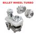 EMUSA BILLET WHEEL Turbo GT15 T15 Motorcycle ATV Bike Small Engine, 2-4 Cyln
