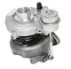 EMUSA BILLET WHEEL Turbo GT15 T15 Motorcycle ATV Bike Small Engine, 2-4 Cyln