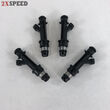 4 pieces of Fuel Injector 25313185 for 2002-2004 Buick Chevy GMC 4.2L I6