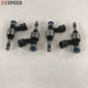 4x Fuel Injecto...