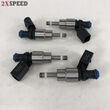 (Four piece) Fuel injector for 05-08 Audi A3 A4, 06-09 VW 0261500020/06F906036A