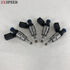 (Four piece) Fuel injector for 05-08 Audi A3 A4, 06-09 VW 0261500020/06F906036A