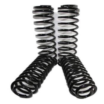 FRONT+REAR 3.25" Lift Coil Springs for Jeep Wrangle JK 07-18 4WD/07-10 2WD 4D