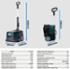 Emotor14 Inch Portable Ultra-Lightweight Floor Scrubber Dryer Machine Dual Brush