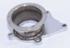 COMBO T3/T4-5Bolt to3"ID V-Band Flange Steel Adapter +1 Clamp+2 Flanges+1XGasket