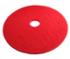 RED 21" Round Polish/Buffing Floor Pad Fit Emotor 500X MX5 MX5Z  Floor Scrubber