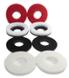 7&#034;Clean Floor Pad+Holder+Brush Pad Kit fit Emotor EM-02 Dual Brush FloorScrubber