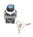 Switch amp;amp; 2 Keys for Emotor MX3Z MZ3 300X/MX5Z MZ5 500x Floor Scrubber Machine
