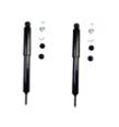 2PC Rear Shock Absorber fit 76-79 Aspen 77-78 Charger 77-88 Diplomat TS32-30492B