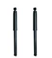2PC Rear Shock Absorber For 99-06 Chevy Silverado 1500/GMC Sierra 1500 G63675
