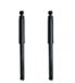 2PC Rear Shock Absorber For 99-06 Chevy Silverado 1500/GMC Sierra 1500 G63675