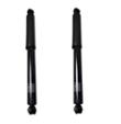 2PC Rear Shock Absorber For 89-09 FORD RANGER 94-09 B2300 98-01 B2500 KG5487